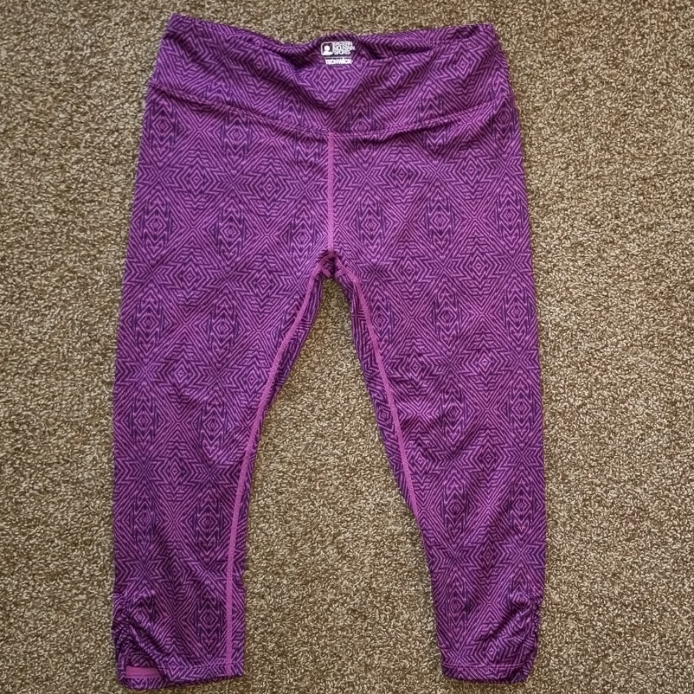 Eastern Mountain Sports Techwick Leggings size L